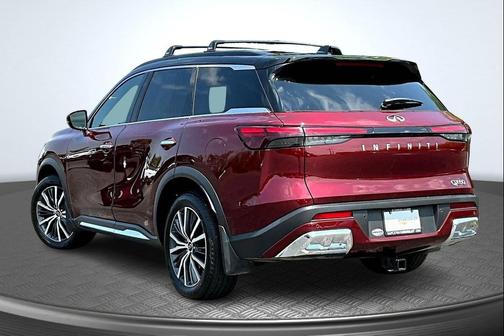 2022 INFINITI QX60 AUTOGRAPH