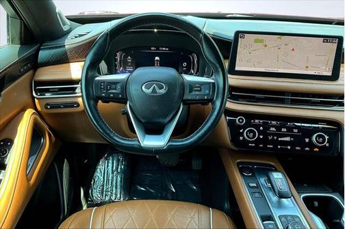 2022 INFINITI QX60 AUTOGRAPH
