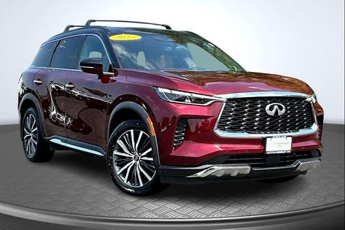 2022 INFINITI QX60 AUTOGRAPH