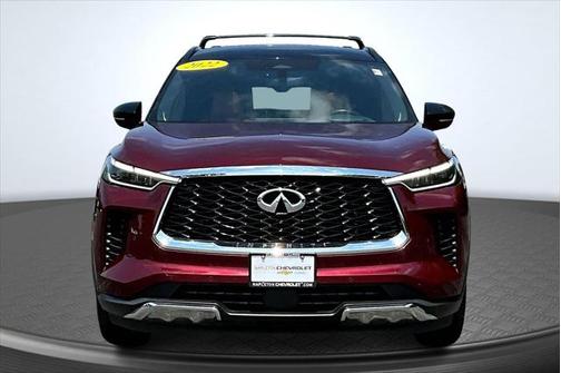 2022 INFINITI QX60 AUTOGRAPH