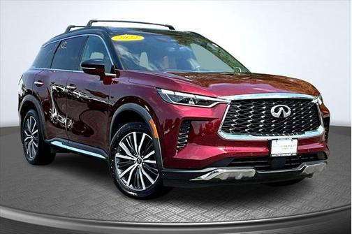 2022 INFINITI QX60 AUTOGRAPH