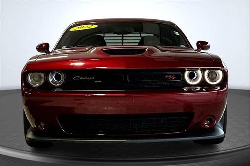 2022 Dodge Challenger R/T Scat Pack