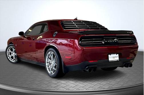 2022 Dodge Challenger R/T Scat Pack