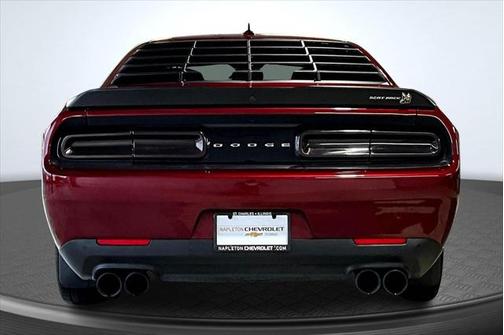 2022 Dodge Challenger R/T Scat Pack