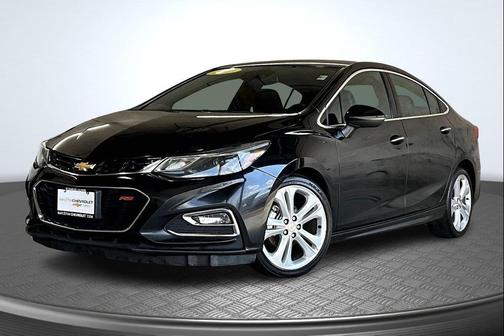 2017 Chevrolet Cruze Premier