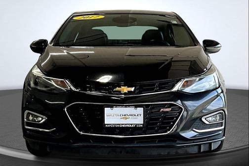 2017 Chevrolet Cruze Premier