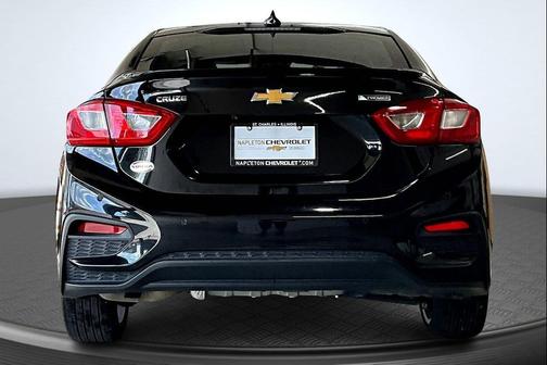 2017 Chevrolet Cruze Premier