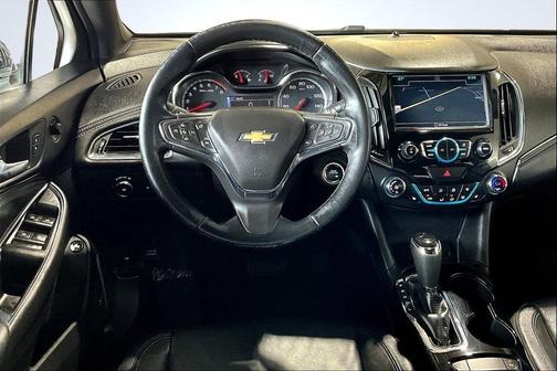 2017 Chevrolet Cruze Premier