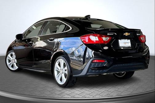 2017 Chevrolet Cruze Premier