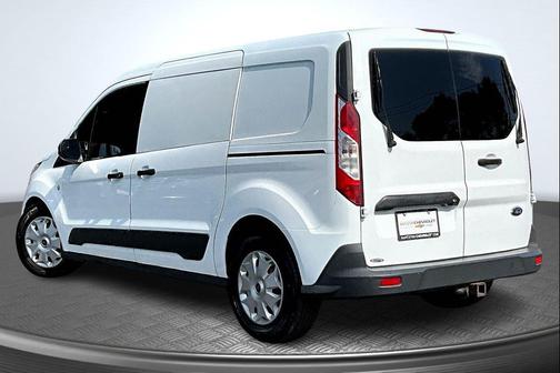 2017 Ford Transit Connect XLT