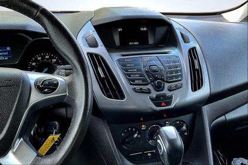 2017 Ford Transit Connect XLT