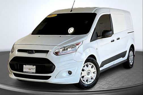 2017 Ford Transit Connect XLT