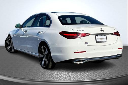 2024 Mercedes-Benz C-Class C 300 4MATIC