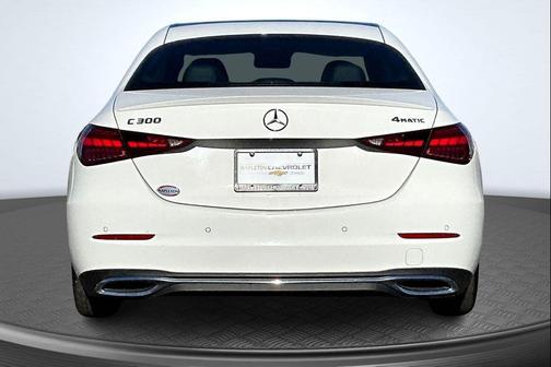 2024 Mercedes-Benz C-Class C 300 4MATIC