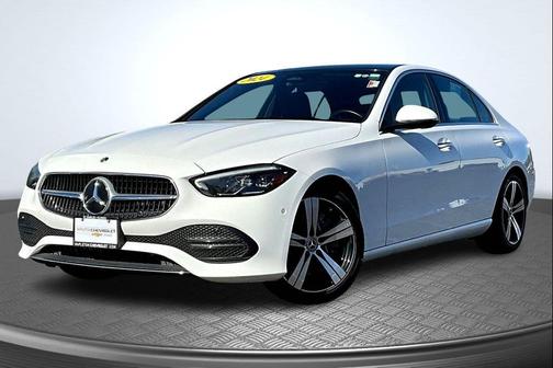 2024 Mercedes-Benz C-Class C 300 4MATIC