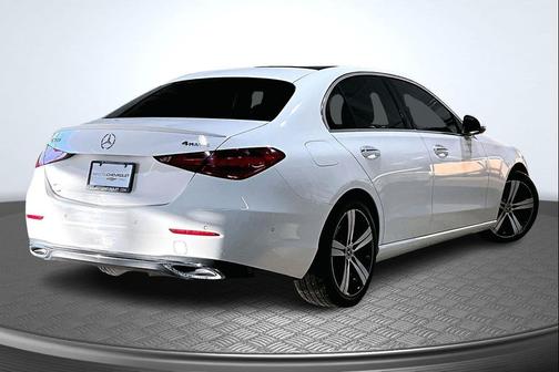 2024 Mercedes-Benz C-Class C 300 4MATIC