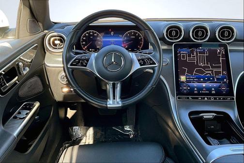 2024 Mercedes-Benz C-Class C 300 4MATIC