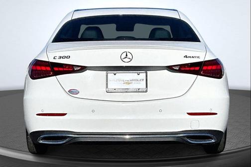 2024 Mercedes-Benz C-Class C 300 4MATIC