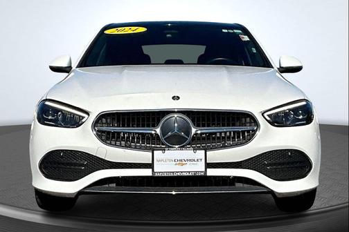 2024 Mercedes-Benz C-Class C 300 4MATIC
