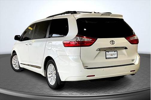 2015 Toyota Sienna Limited