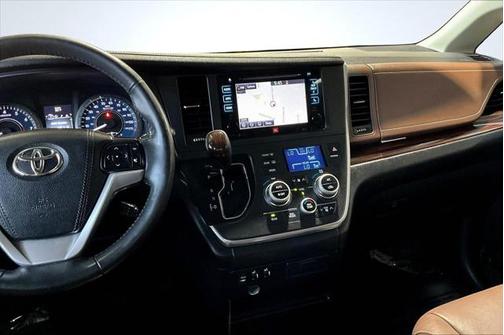 2015 Toyota Sienna Limited