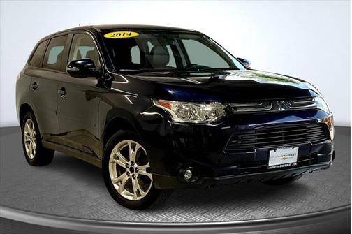 2014 Mitsubishi Outlander SE