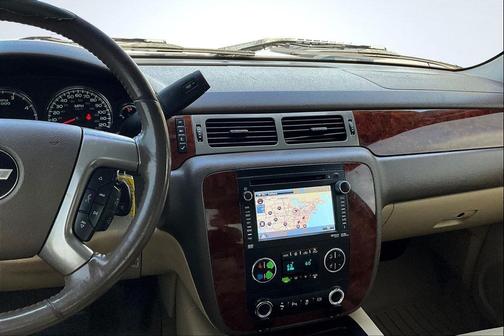 2013 Chevrolet Silverado 2500 LTZ