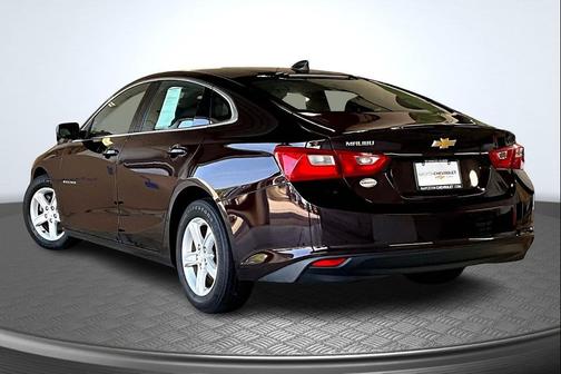 2020 Chevrolet Malibu 1LS