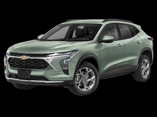 2025 Chevrolet Trax FWD ACTIV