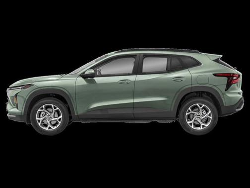 2025 Chevrolet Trax FWD ACTIV