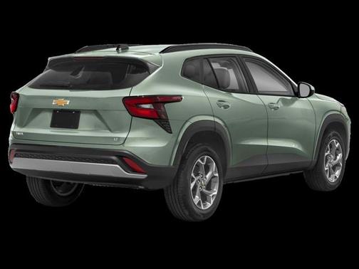 2025 Chevrolet Trax FWD ACTIV
