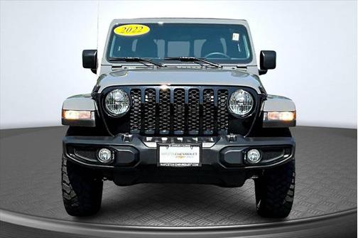 2022 Jeep Gladiator Sport