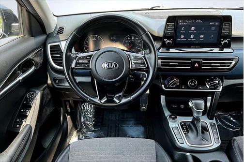 2021 Kia Seltos S