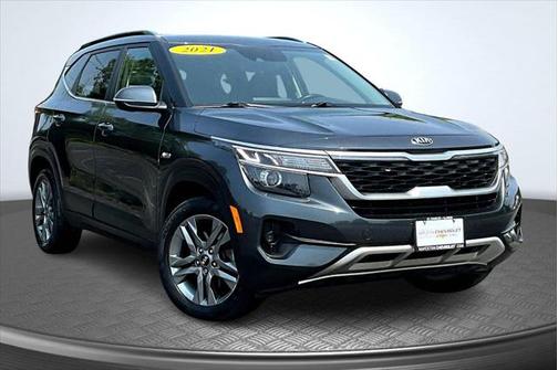 2021 Kia Seltos S