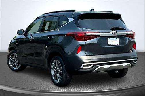 2021 Kia Seltos S