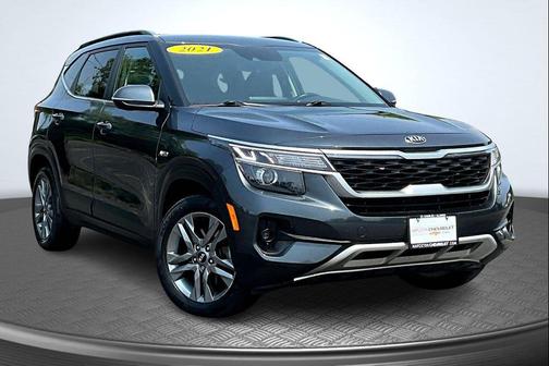2021 Kia Seltos S