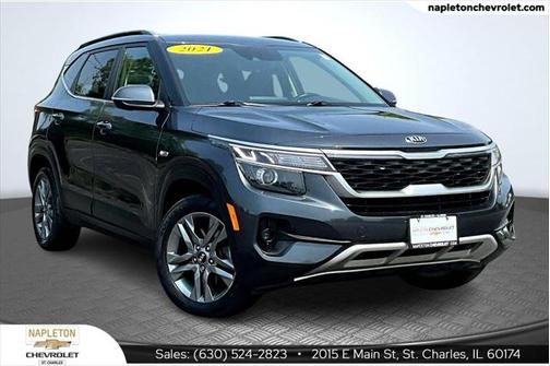 2021 Kia Seltos S
