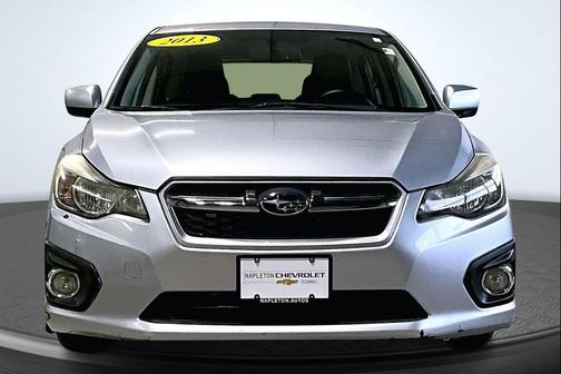 2013 Subaru Impreza 2.0i Limited