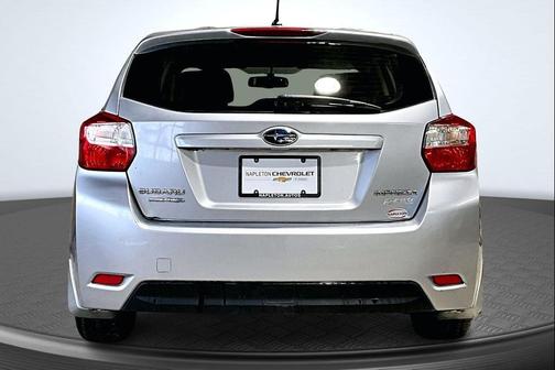 2013 Subaru Impreza 2.0i Limited
