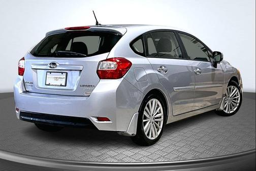 2013 Subaru Impreza 2.0i Limited