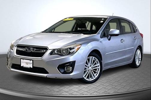 2013 Subaru Impreza 2.0i Limited