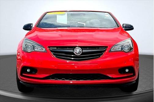 2017 Buick Cascada Sport Touring