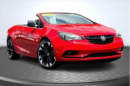 2017 Buick Cascada Sport Touring