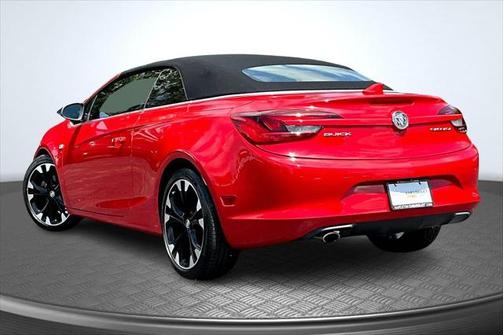 2017 Buick Cascada Sport Touring