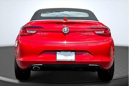 2017 Buick Cascada Sport Touring