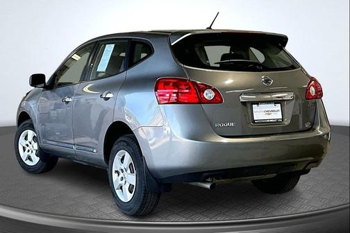 2012 Nissan Rogue S