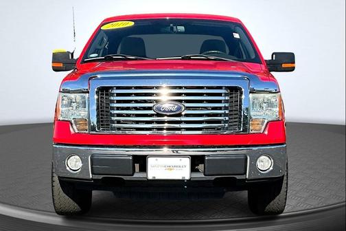 2010 Ford F-150 XLT SuperCab