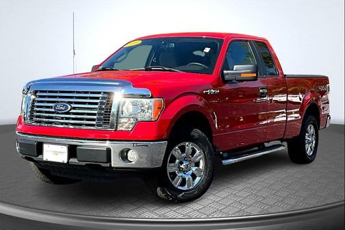 2010 Ford F-150 XLT SuperCab