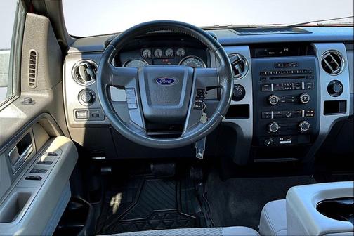 2010 Ford F-150 XLT SuperCab