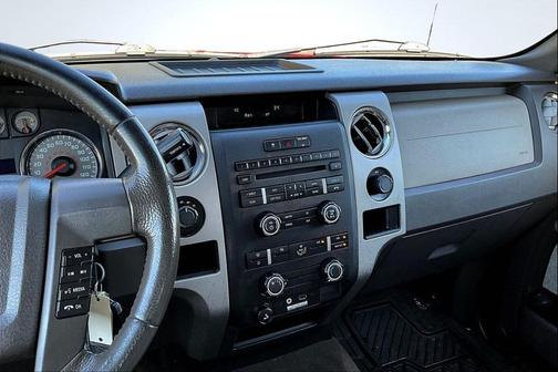 2010 Ford F-150 XLT SuperCab
